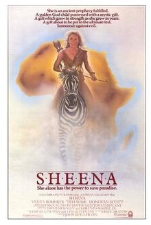 Cinema Movie Similar Sheena